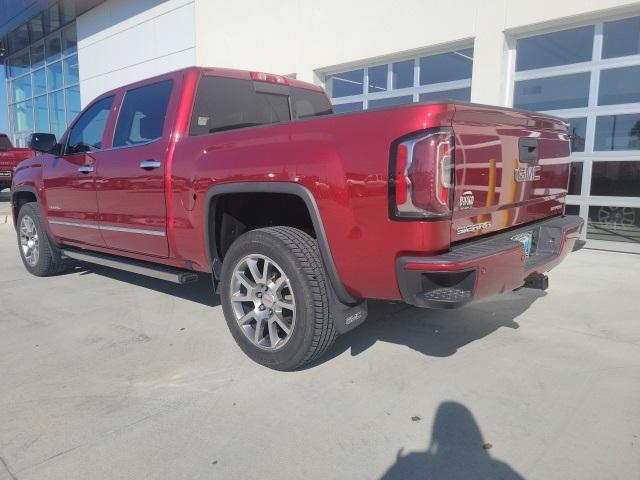 used 2018 GMC Sierra 1500 car, priced at $32,630