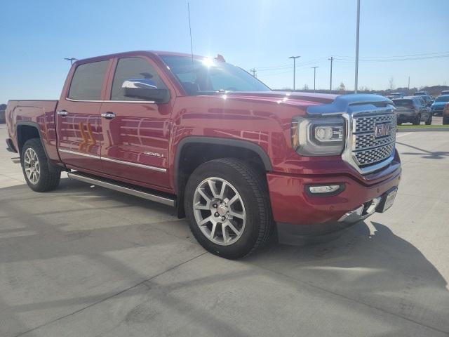 used 2018 GMC Sierra 1500 car, priced at $32,630