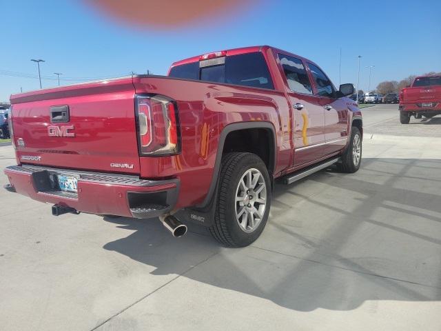 used 2018 GMC Sierra 1500 car, priced at $32,630