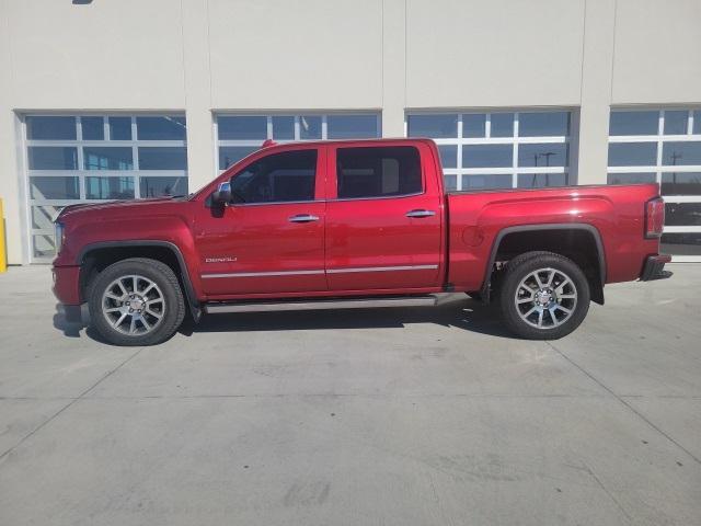 used 2018 GMC Sierra 1500 car, priced at $32,630