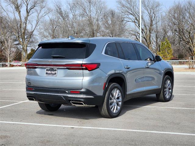 new 2025 Buick Enclave car, priced at $47,236