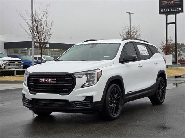 new 2024 GMC Terrain car, priced at $27,910