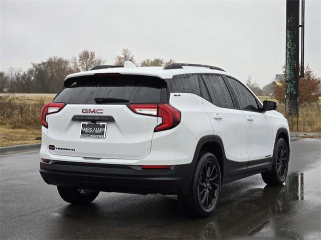 new 2024 GMC Terrain car, priced at $27,910