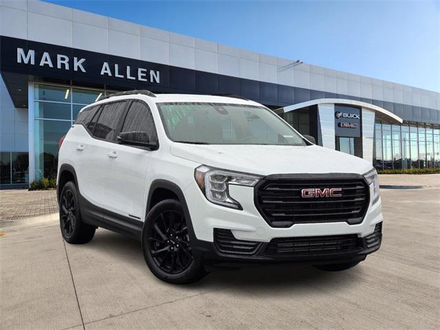 new 2024 GMC Terrain car, priced at $27,910