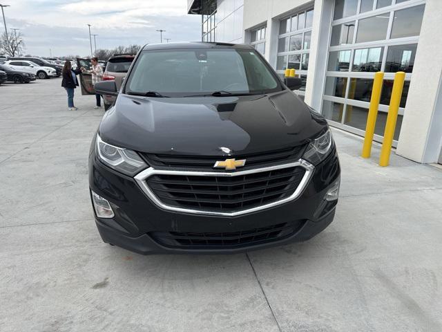 used 2020 Chevrolet Equinox car, priced at $12,840