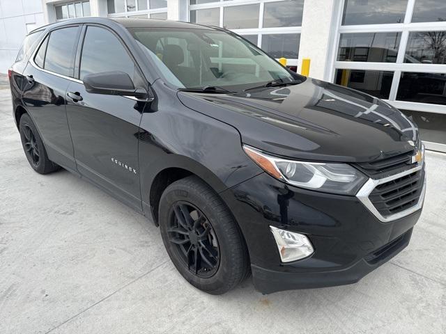 used 2020 Chevrolet Equinox car, priced at $12,840