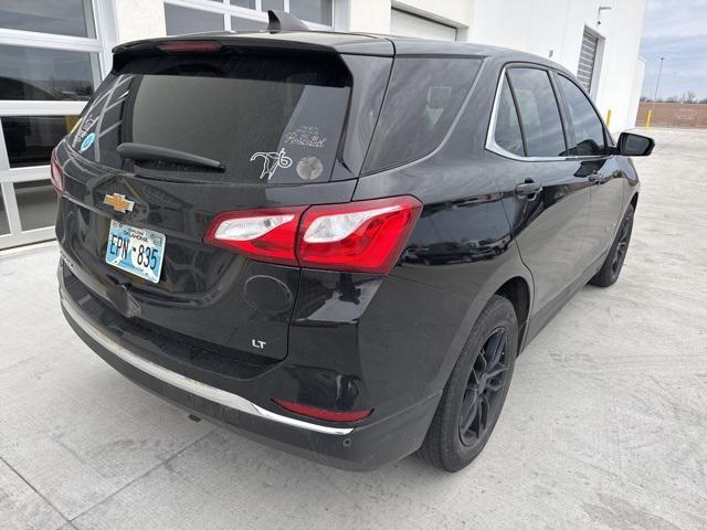 used 2020 Chevrolet Equinox car, priced at $12,840