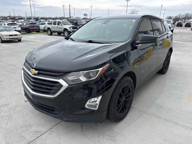 used 2020 Chevrolet Equinox car, priced at $12,840