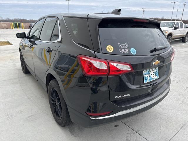 used 2020 Chevrolet Equinox car, priced at $12,840