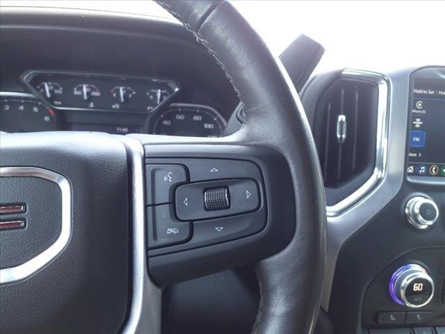 used 2021 GMC Sierra 1500 car, priced at $31,870