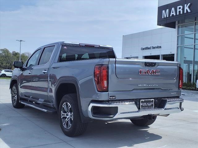 used 2021 GMC Sierra 1500 car, priced at $31,870