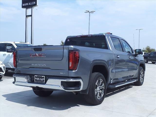 used 2021 GMC Sierra 1500 car, priced at $31,870