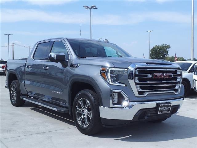 used 2021 GMC Sierra 1500 car, priced at $31,870