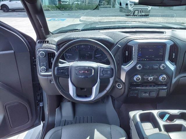 used 2021 GMC Sierra 1500 car, priced at $31,870