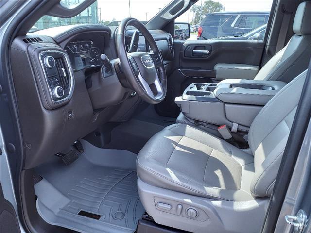 used 2021 GMC Sierra 1500 car, priced at $32,630