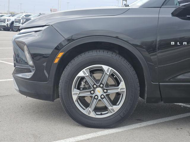 used 2024 Chevrolet Blazer car, priced at $31,910