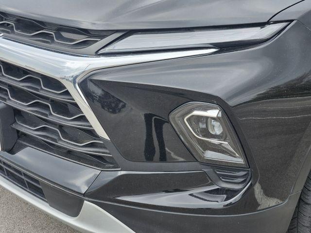used 2024 Chevrolet Blazer car, priced at $31,910