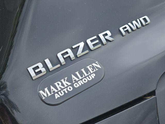 used 2024 Chevrolet Blazer car, priced at $31,910