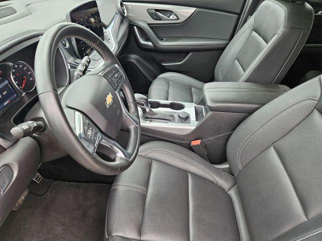 used 2024 Chevrolet Blazer car, priced at $31,910