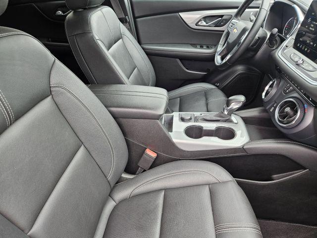 used 2024 Chevrolet Blazer car, priced at $31,910
