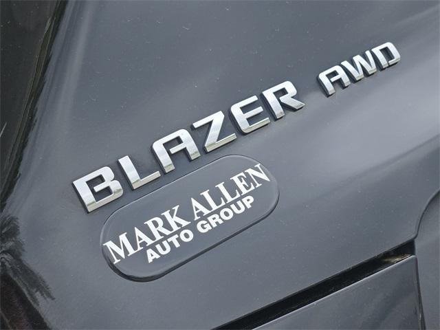 used 2024 Chevrolet Blazer car, priced at $32,740