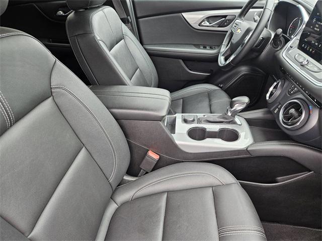 used 2024 Chevrolet Blazer car, priced at $32,740