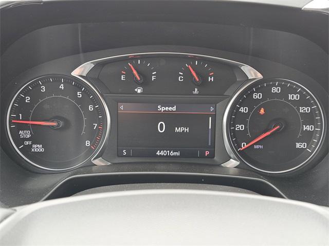 used 2024 Chevrolet Blazer car, priced at $32,740
