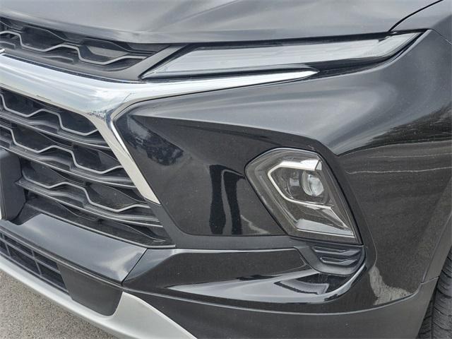 used 2024 Chevrolet Blazer car, priced at $32,740