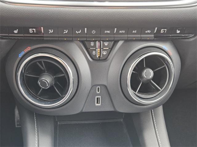 used 2024 Chevrolet Blazer car, priced at $32,740