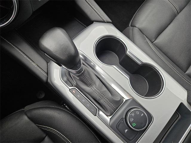 used 2024 Chevrolet Blazer car, priced at $32,740