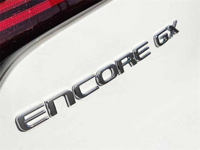 new 2025 Buick Encore GX car, priced at $25,395