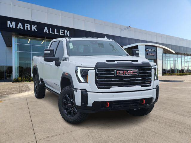new 2025 GMC Sierra 2500 car, priced at $73,698