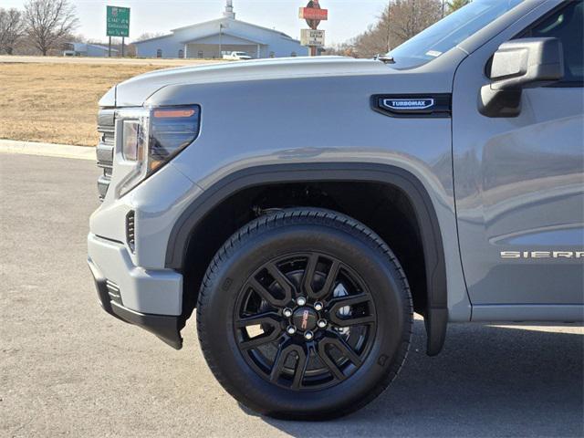 new 2025 GMC Sierra 1500 car, priced at $46,882