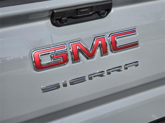 new 2025 GMC Sierra 1500 car, priced at $46,882