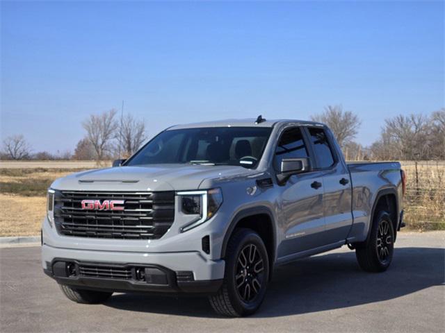 new 2025 GMC Sierra 1500 car, priced at $46,882