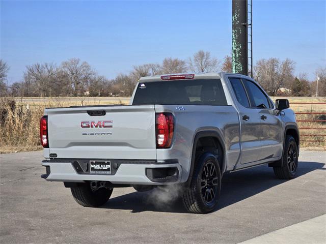 new 2025 GMC Sierra 1500 car, priced at $46,882