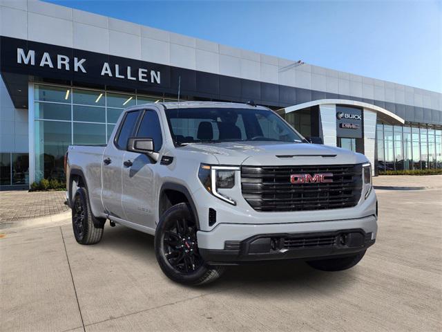 new 2025 GMC Sierra 1500 car, priced at $46,882