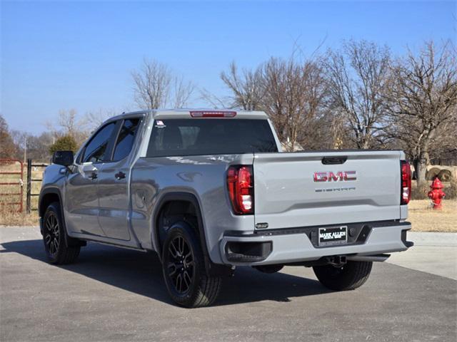 new 2025 GMC Sierra 1500 car, priced at $46,882