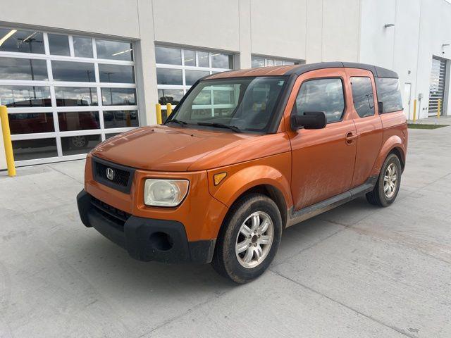 used 2006 Honda Element car, priced at $5,645