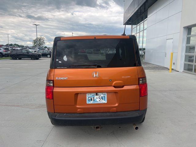 used 2006 Honda Element car, priced at $5,645