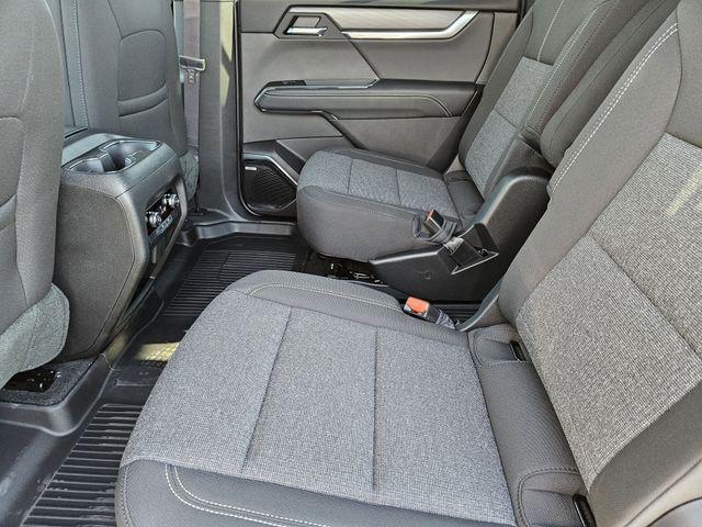 new 2026 GMC Acadia car, priced at $48,459