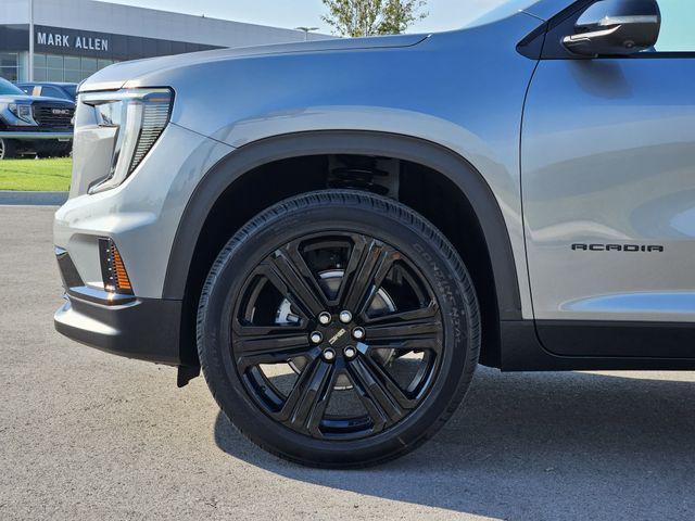 new 2026 GMC Acadia car, priced at $48,459