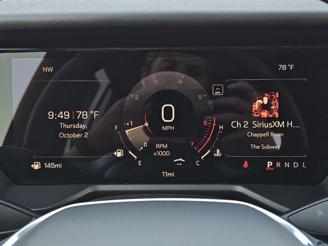 new 2026 GMC Acadia car, priced at $48,459