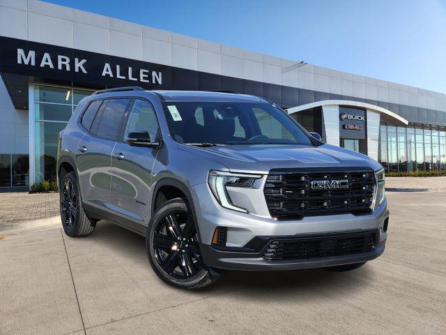 new 2026 GMC Acadia car, priced at $48,459