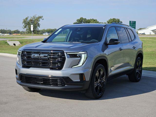 new 2026 GMC Acadia car, priced at $48,459