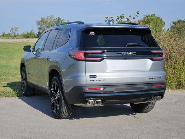 new 2026 GMC Acadia car, priced at $48,459
