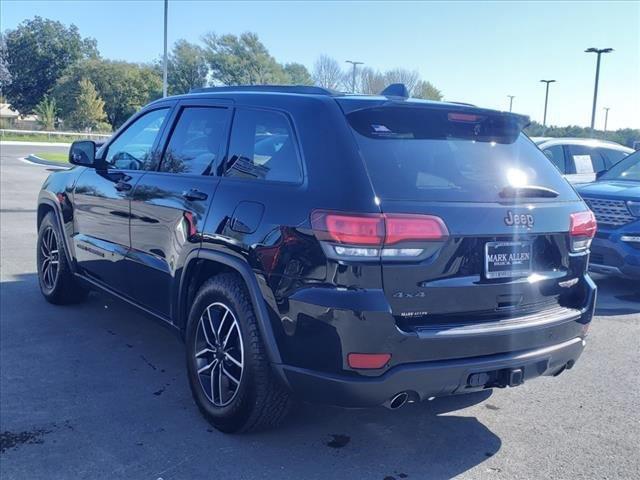 used 2019 Jeep Grand Cherokee car, priced at $21,870