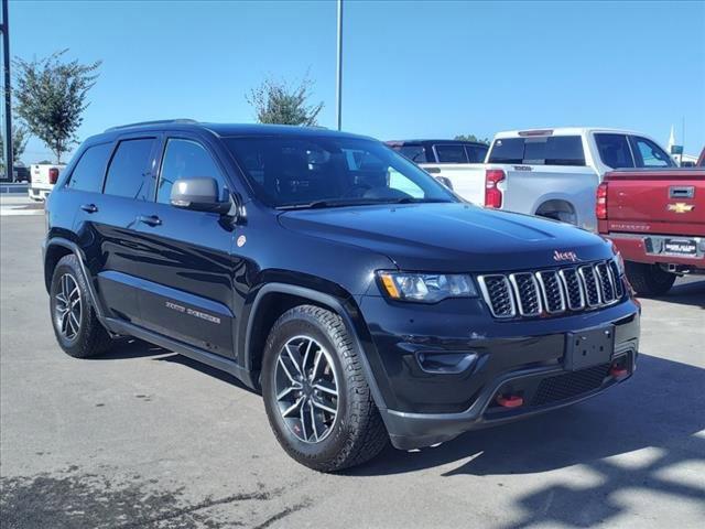 used 2019 Jeep Grand Cherokee car, priced at $21,870