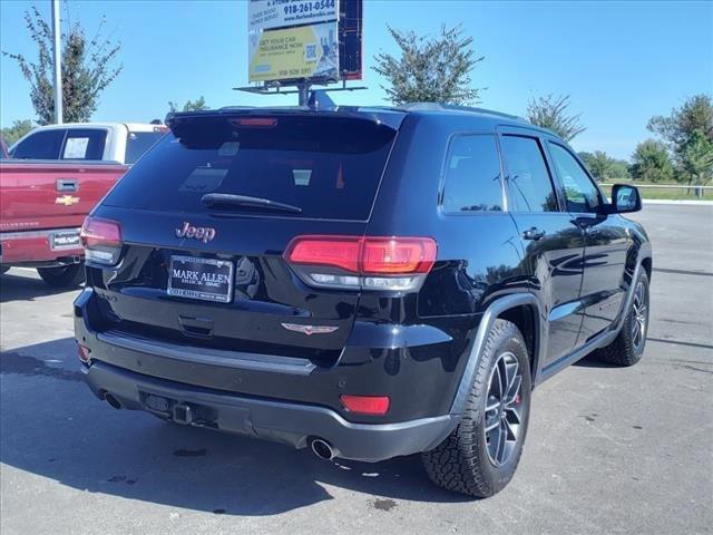 used 2019 Jeep Grand Cherokee car, priced at $21,870