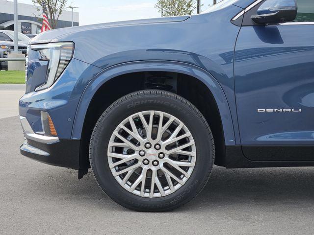 new 2026 GMC Acadia car, priced at $58,776